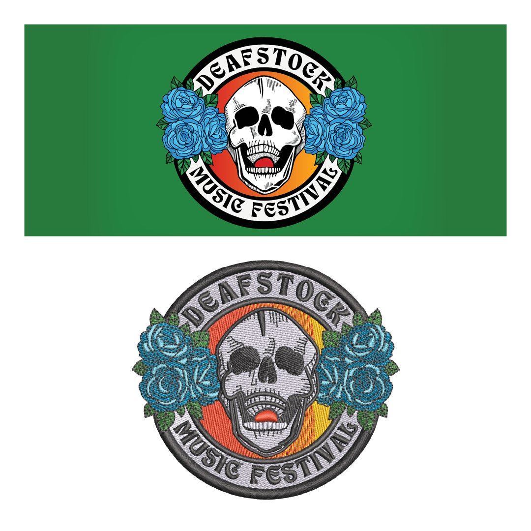 Embroidery Digitization & Vector Art